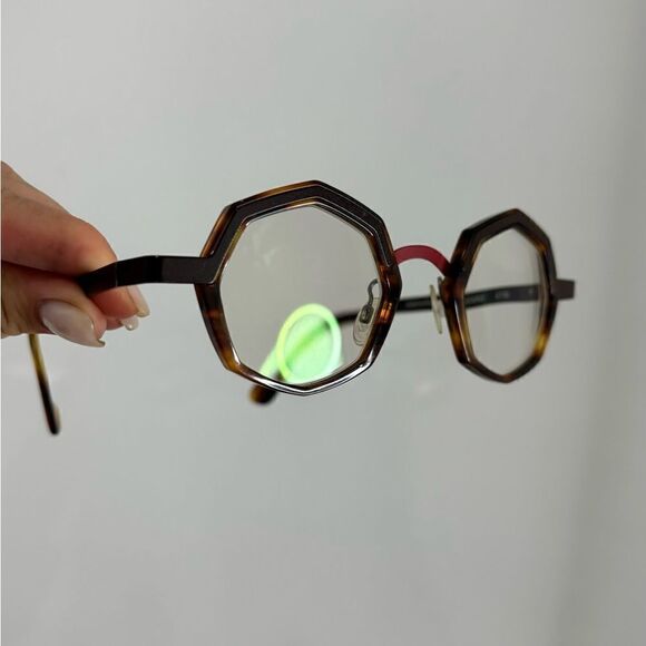 Anne & Valentin Bonnie A196 glasses - Picture 11 of 15